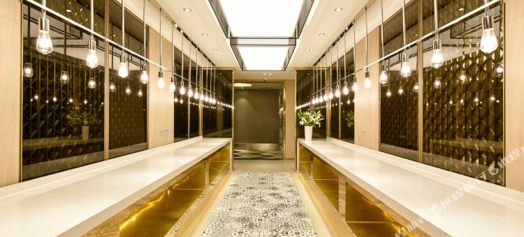 桔子酒店(北京通州环球度假区店)图片