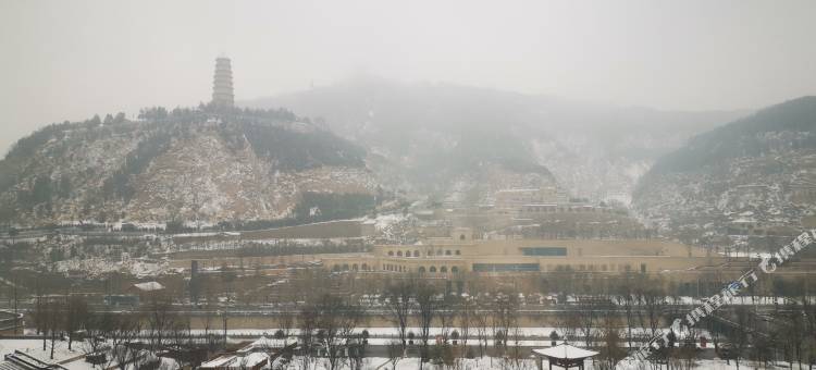 汉庭优佳酒店(延安宝塔山店)图片