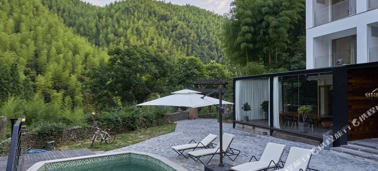 莫干山养心谷图片