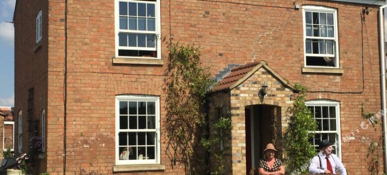 布拉姆顿达尔斯农场民宿(Brampton Dales Farm)图片