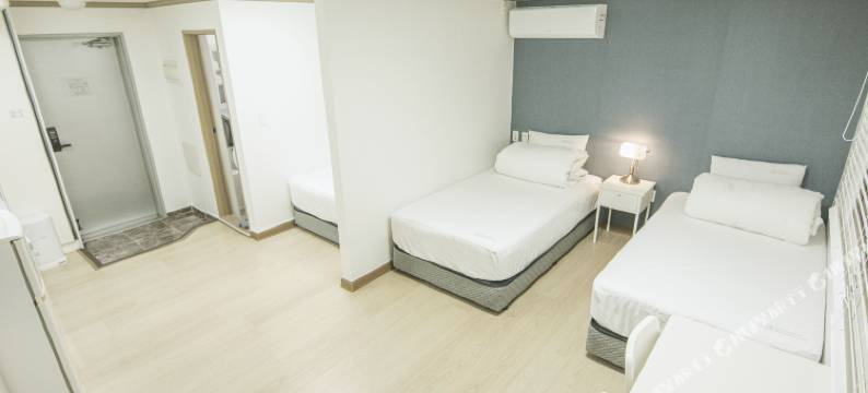 伊姆住宅酒店(Haeundae Aiemrejideonseu)图片