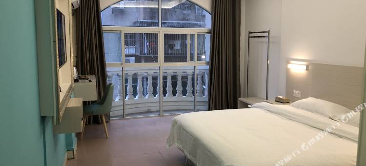 灵山天天乐宾馆图片