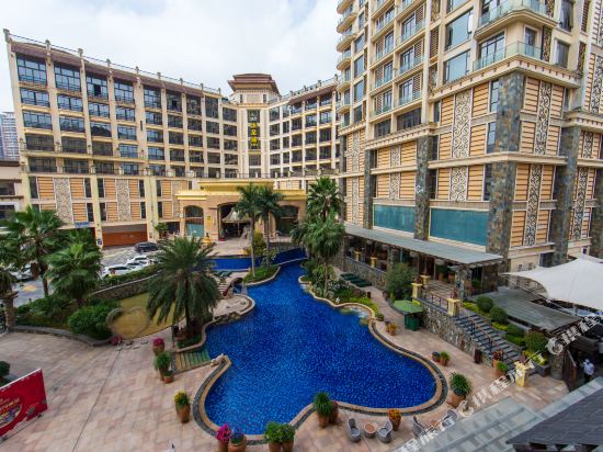 惠州惠阳丽景花园酒店