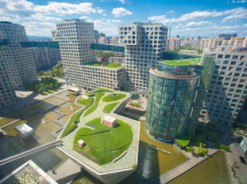 北京蔓兰酒店图片