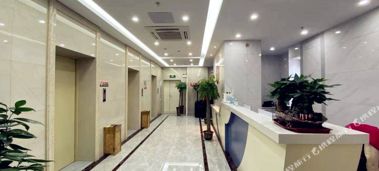 和泰酒店(铜陵北斗星城店)图片