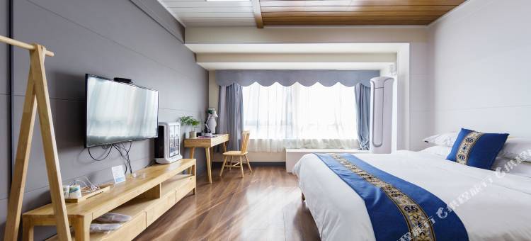 贝壳酒店(张家界天门奥莱广场大庸古城店)图片