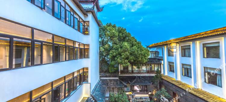 姑苏平江大院漫心府图片