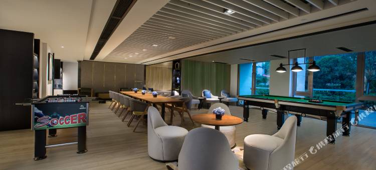 重庆馨乐庭高科两江公寓酒店图片