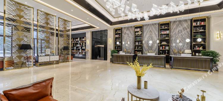 维克维尔·香江酒店(九莲洲生态湿地公园店)图片