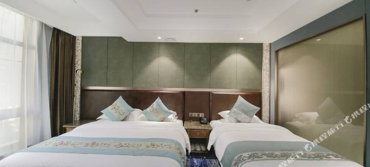 兰州安课慈酒店(小西湖地铁站店)图片