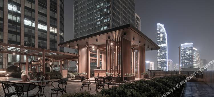 宝盛道谷酒店(杭州奥体中心店)图片