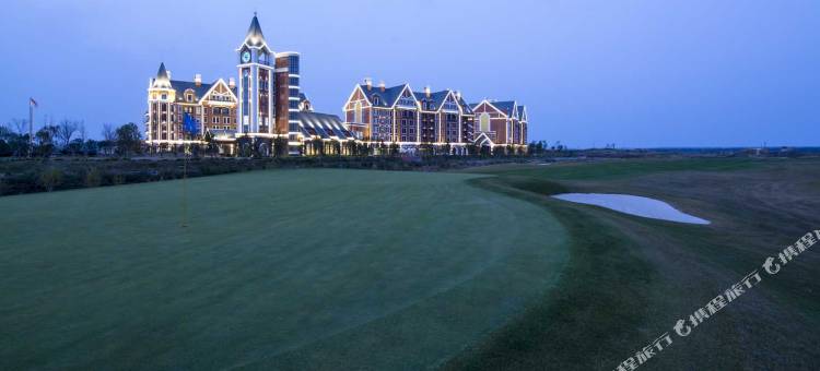 如东林克斯温泉酒店图片