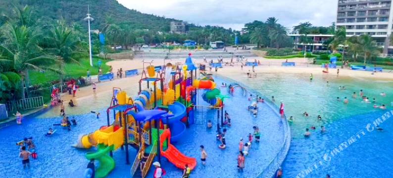 阳江碧海酒店图片