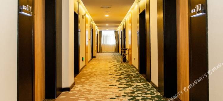 格林豪泰智选酒店(涡阳中海国际店)图片