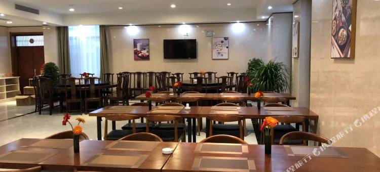 一路同行精选酒店(定远梓安阁店)图片