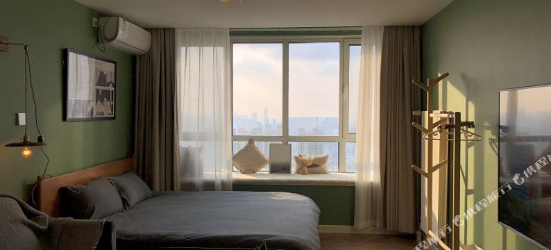 青岛悦家家庭公寓图片