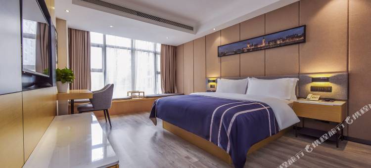 兰欧酒店(贵阳泉湖公园地铁站店)图片