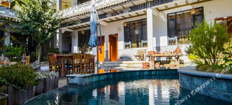 大理古城情忆山院客栈图片