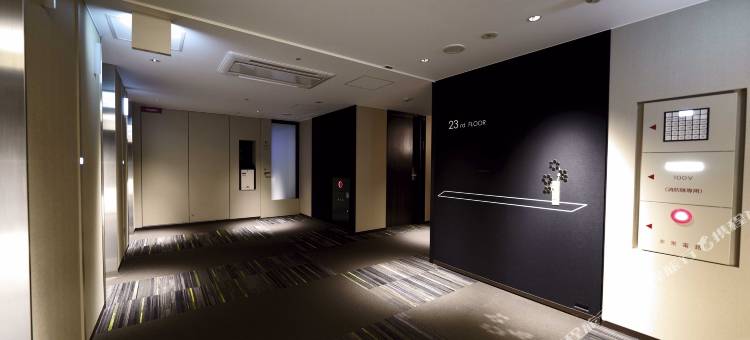 名铁Inn名古屋站新干线口(Meitetsu Inn Nagoyaeki Shinkansenguchi)图片