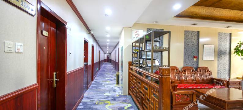 北京黄山酒店(前门大街天坛公园店)图片