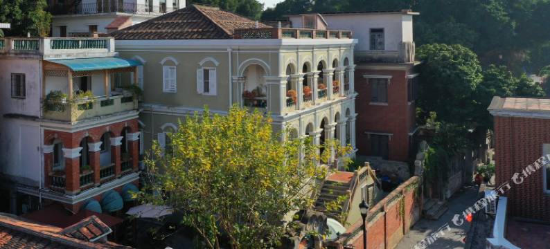 鼓浪屿缘中园休闲度假别墅(三丘田码头店)图片