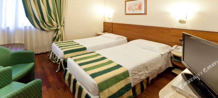 米拉吉贝斯特韦斯特Sure精选酒店(Hotel Mirage, Sure Hotel Collection by Best Western)图片