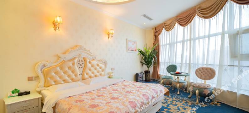 BELLA HOTEL 百丽酒店(东营市海通路美食街西城万达广场店)图片