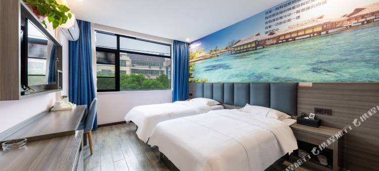 吉楚酒店(容城镇监利一中店)图片