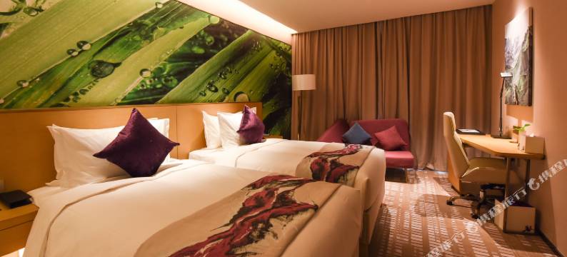 郑州航空港雅高诺富特酒店图片