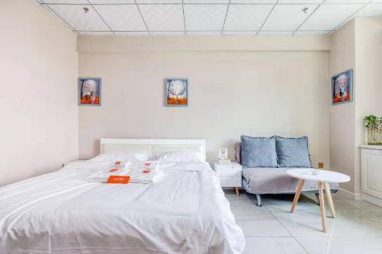 南来北往公寓(高铁站宝能城店)