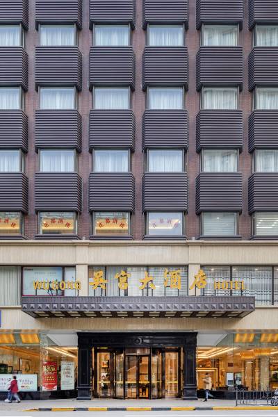上海吴宫大酒店图片