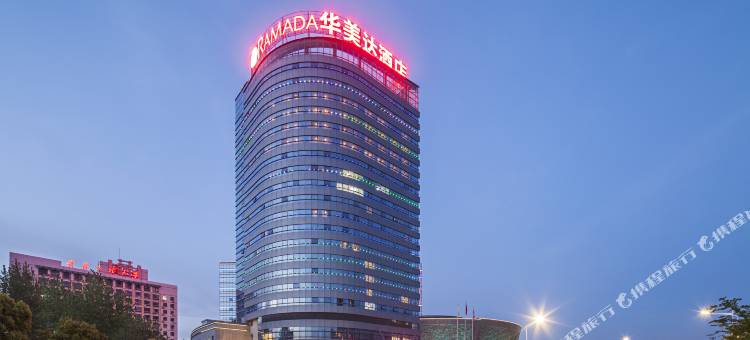 芜湖华美达酒店图片