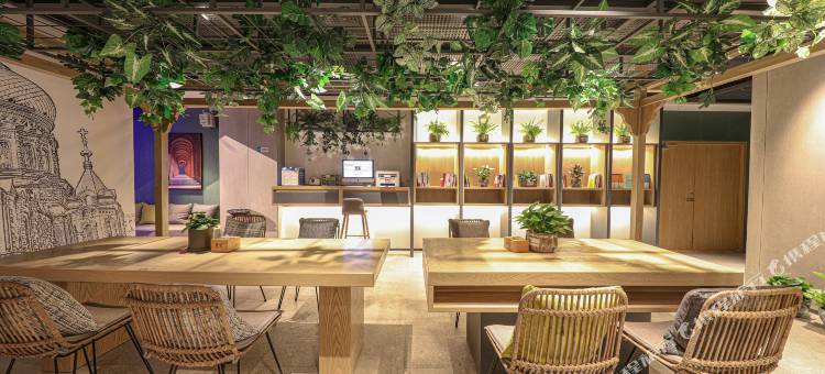 秋果酒店(哈尔滨西站万达广场店)图片