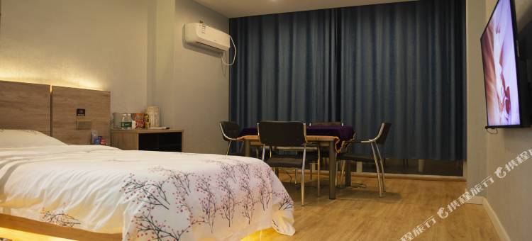 玥客酒店(周口周商路店)图片