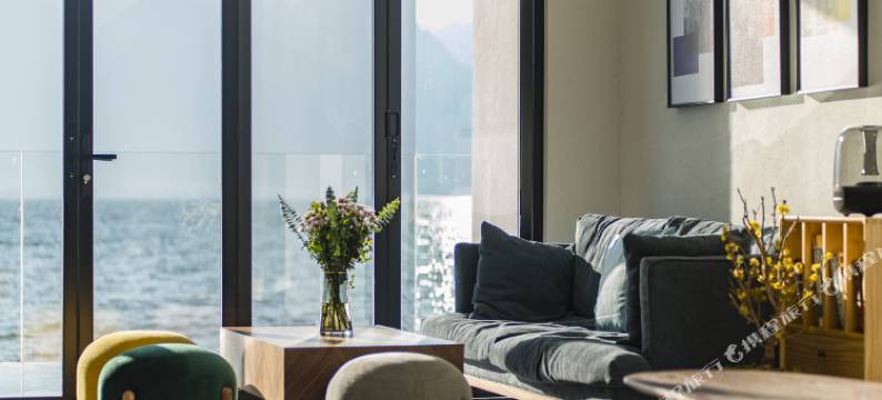 大理双廊无心海景民宿图片