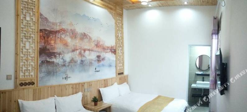 黟县万松林农家客栈图片