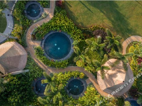 海南兴隆希尔顿逸林滨湖度假酒店