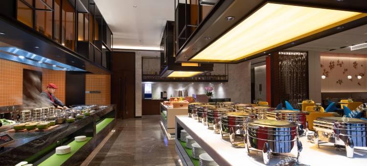 成都温江希尔顿欢朋酒店图片