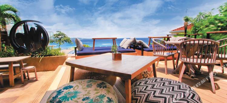 长滩岛航路与蓝海度假村(Fairways and Bluewater Boracay)图片