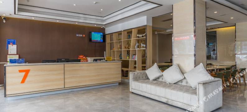 7优优品酒店(东莞国际展览中心珊美地铁站店)图片