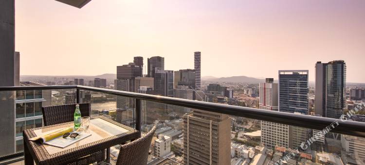 布里斯班夏洛特塔盛橡套房酒店(Oaks Brisbane on Charlotte Suites)图片