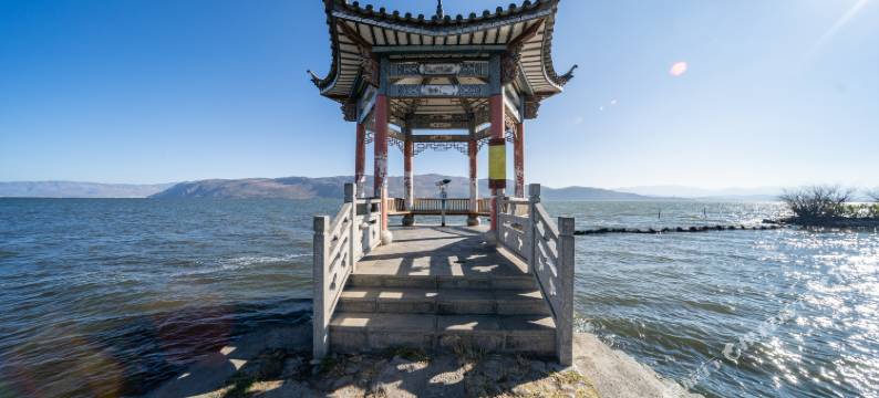 大理榆湾客栈图片