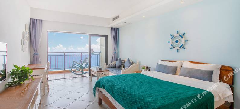 惠州双月湾遇见海景度假公寓虹海湾店图片