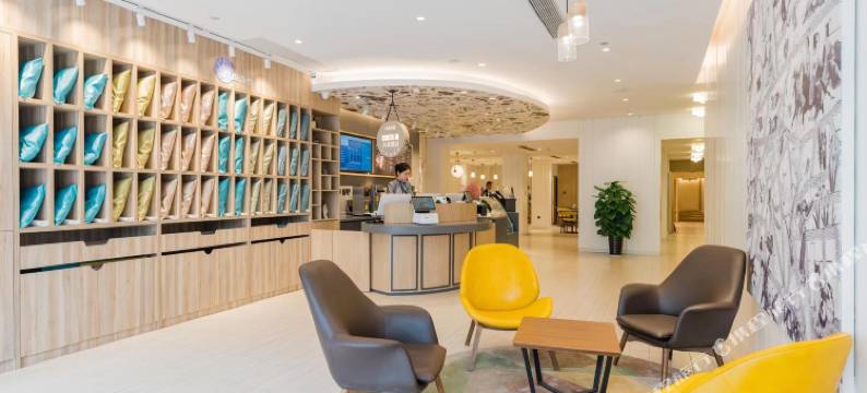 汉庭优佳酒店(杭州江汉路地铁站店)图片