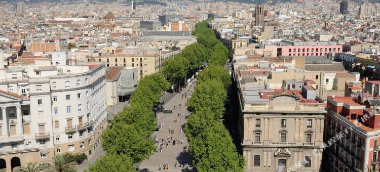 施洛斯酒店(Serras Barcelona)图片