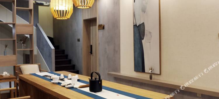 九华山雅源山庄图片