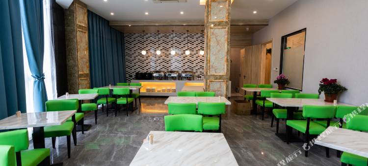 清沐精选酒店(金坛四中八佰伴店)图片