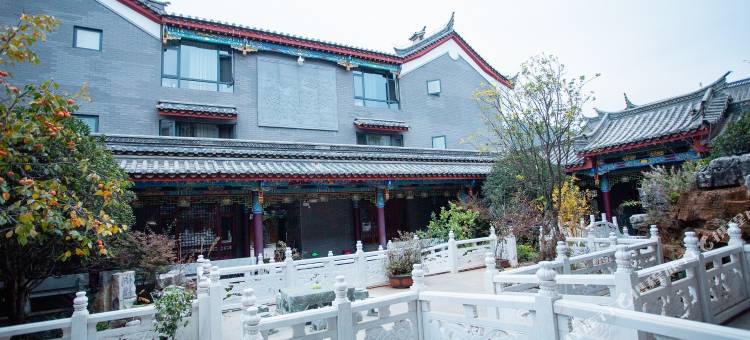 厚德居酒店(禄劝凤家古镇店)图片