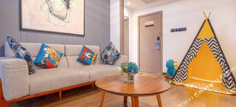 安歆品御酒店(三一集团店)图片