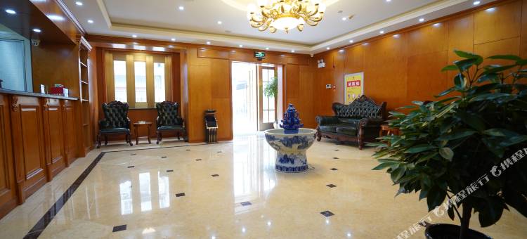 盐城美迪森宾馆(大丰金融广场店)图片